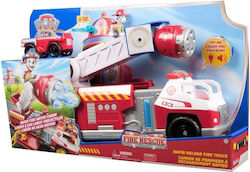Spin Master Paw Patrol Φορτηγό Πυροσβεστικό για 3+ Ετών