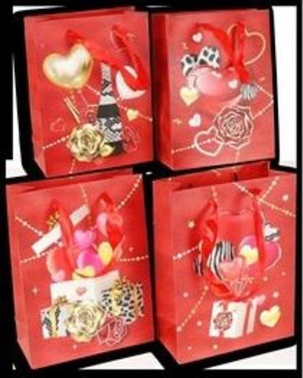 Gift Bag for Gift 26x10x32cm Various Designs or Colors