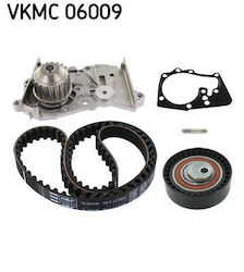 Water Pump Set + Timing Belt Skf Vkmc 06009 Water Pump Set + Timing Belt Skf Vkmc 06009