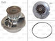 Pompă de Apă Răcire Motor Valeo 506656