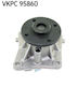 Pompă de Apă Răcire Motor Skf Vkpc 95860