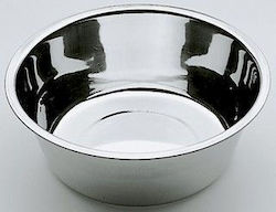 Lupi Pets Metallic Bowl 16cm 0.9l