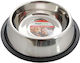 Lupi Pets Metallic Bowl Rubber 2.7l