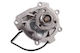 Water Pump Engine Cooling Hepu P363
