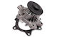 Water Pump Engine Cooling Hepu P7666