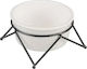 Duvo+ Duvo+ Ceramic Bowl with Stand 850ml 16.3x16.3x8cm 13362
