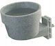 Savic Crock Schale Groß W Klammer 550 Ml
