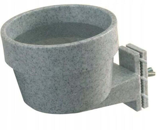 Savic Crock Schale Groß W Klammer 550 Ml