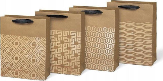 Paper Gift Bag 225x100x335cm Various Designs or Colors