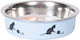 Karlie Metallic Food Bowl for Dog and Cat 160ml
