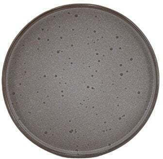 Domoletti Plate Desert Brown 19.6cm