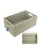 Orion Дърво Кутия за съхранение 36x26x15см 1бр