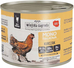 Wiejska Zagroda Υγρή Τροφή 200gr