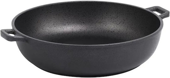 De Buyer Pan made of Cast Iron 24cm