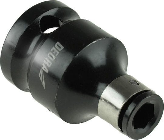 Dedra Pneumatic Socket with Frame Host HEX Diameter 38mm