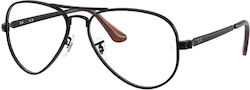 Ray-ban Frames Rb3925v 2509