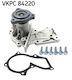 Water Pump Engine Cooling Skf Vkpc 84220