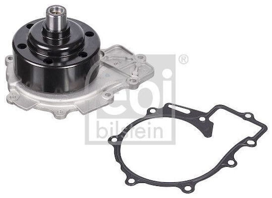 Water Pump Engine Cooling Febi Bilstein 48412