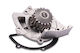 Water Pump Engine Cooling Hepu P801
