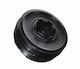 Belt Pulley Crankshaft Continental Ctam Vd1030