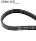 Skf Vkmv 4sk922 Ribbed Transmission Belt