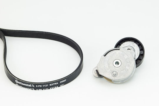 Transmission Autotriebwerk Gürtel 5PK1121
