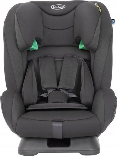 Graco Flexigrow Scaun Auto pentru Copii High-back Booster i-Size Onyx
