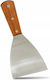 K&F Concept Σπάτουλα Grill Ξύλινη 21cm