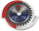 Bosch Circular Cutting Disc Wood Hole Diameter 125mm 1pcs