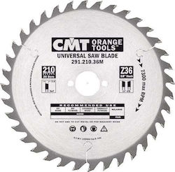 CMT Cutting Disc for Wood