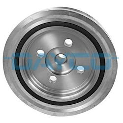 Piesă De Curea Fulie Arbore Cotit Dayco Dpv1070 Piesă De Curea Fulie Arbore Cotit Dayco Dpv1070