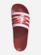 Adilette Arsenal Herren Slides Rote