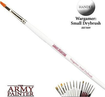 Army Painter Πινέλο Army Painter Wargamer Small Drybrush 2021