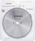 Bosch Cutting Disc Wood Hole Diameter 250mm with 80 Teeth 1pcs