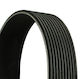 Continental Ctam 10pk1400 Ribbed Transmission Belt