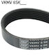 Skf Vkmv 6sk1019 Оребрен Ремък За Трансмисия