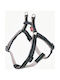 Nobby Hundegeschirre Soft Grip Schwarz 1.5cm