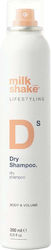 Milk Shake Lifestyling Dry Shampoo 200ml Milk Shake Lifestyling Dry Shampoo 200ml