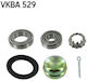 SKF Kit Rulmenți De Roți Pentru Alfa Romeo 8C Audi 80 Citroen C1 / C2 VW Golf / Passat / Gândac / Jetta / Polo / Vento