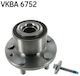 SKF Rulmenți de Roți pentru Ford Galaxie / S-Max Land Rover Freelander