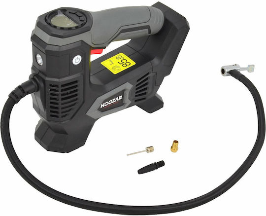 Aptel Τρόμπα Αυτοκινήτου IF50-0 150PSI Επαναφορτιζόμενη χωρίς Μπαταρία 18V