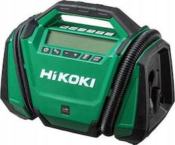 Hikoki Autoreifenpumpe Wiederaufladbar Mit Batterie