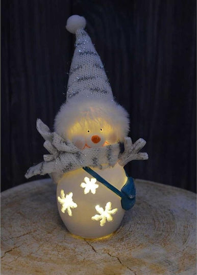 Saska Garden Christmas Decoration Upominkarnia Snowman