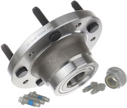 Skf Wheel Bearing Kit Vkba 7030