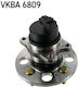 Skf Wheel Bearing Set Vkba 6809