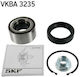 Skf Wheel Bearing Kit Vkba 3235
