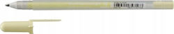 Sakura Sakura Gelly Roll Pen Yellow