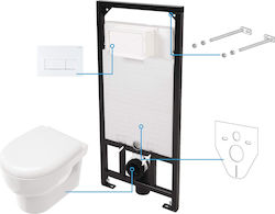 Σετ Εντοιχισμού Deante Avis Σετ Wc Εντοιχισμού 6 1