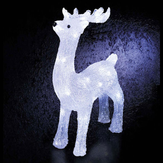 Christmas Decorative Led Φ36x60 F-r Deer