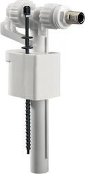 Siamp Вентил Пълнене Страничен 3/8'' Месингов Compact95l-3/8m